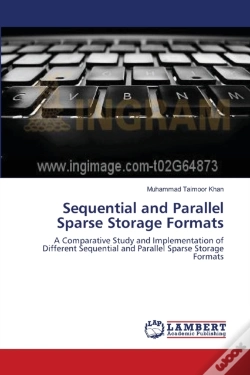 Capa do artigo Sequential And Parallel Sparse Storage Formats