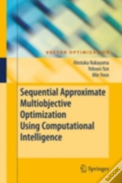 Capa do artigo Sequential Approximate Multiobjective Optimization Using Computational Intelligence