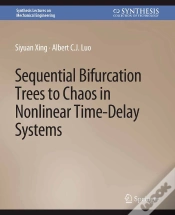 Capa do artigo Sequential Bifurcation Trees To Chaos In Nonlinear Time-Delay Systems