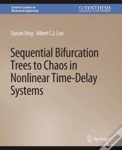 Capa do artigo Sequential Bifurcation Trees To Chaos In Nonlinear Time-Delay Systems