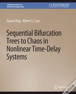 Capa do artigo Sequential Bifurcation Trees To Chaos In Nonlinear Time-Delay Systems