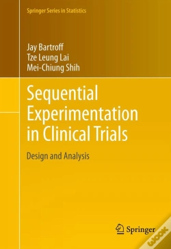 Capa do artigo Sequential Experimentation In Clinical Trials