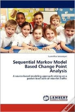 Capa do artigo Sequential Markov Model Based Change Point Analysis