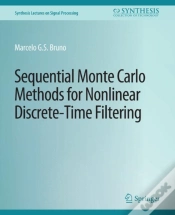 Capa do artigo Sequential Monte Carlo Methods For Nonlinear Discrete-Time Filtering