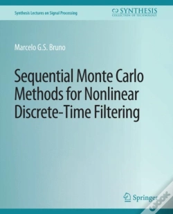 Capa do artigo Sequential Monte Carlo Methods For Nonlinear Discrete-Time Filtering