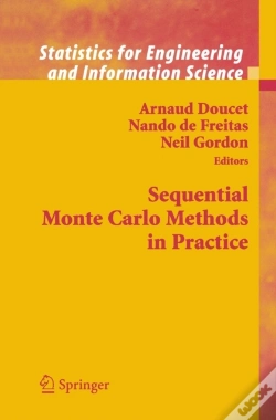 Capa do artigo Sequential Monte Carlo Methods In Practice