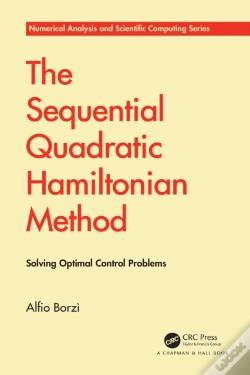 Capa do artigo Sequential Quadratic Hamiltonian Method