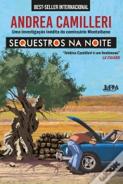 Capa do artigo Sequestros Na Noite