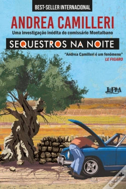 Capa do artigo Sequestros Na Noite