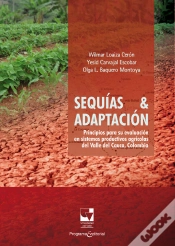 Capa do artigo Sequías & Adaptación