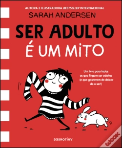Capa do artigo Ser Adulto é um Mito