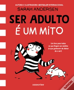 Capa do artigo Ser Adulto é um Mito
