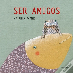 Capa do artigo Ser Amigos