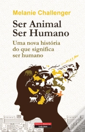 Capa do artigo Ser Animal, Ser Humano