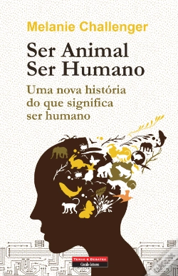 Capa do artigo Ser Animal, Ser Humano