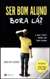Capa do artigo Ser Bom Aluno, Bora Lá?