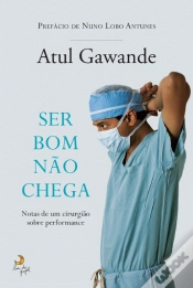Capa do artigo Ser Bom Não Chega