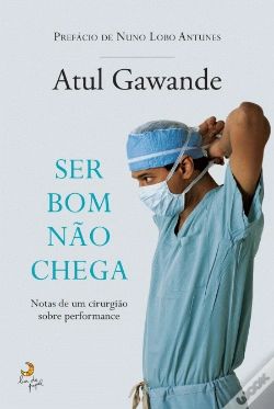 Capa do artigo Ser Bom Não Chega