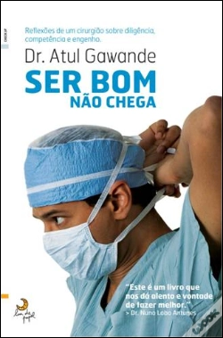 Capa do artigo Ser Bom Não Chega