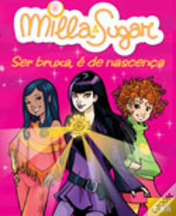 Capa do artigo Ser Bruxa, é de Nascença