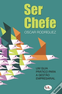 Capa do artigo Ser Chefe