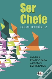 Capa do artigo Ser Chefe