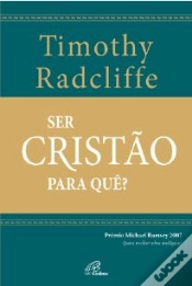 Capa do artigo Ser Cristão Para Quê?