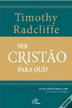 Capa do artigo Ser Cristão Para Quê?