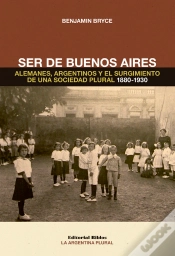 Capa do artigo Ser De Buenos Aires