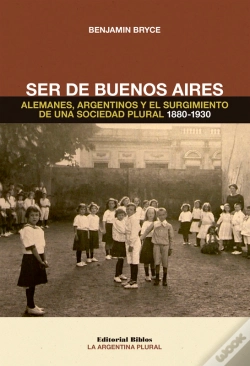 Capa do artigo Ser De Buenos Aires