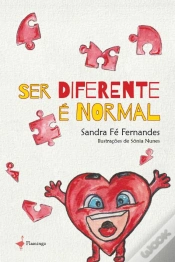 Capa do artigo Ser Diferente É Normal