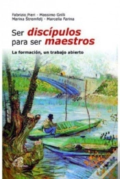 Capa do artigo Ser Discípulos Para Ser Maestros
