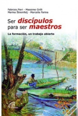 Capa do artigo Ser Discípulos Para Ser Maestros
