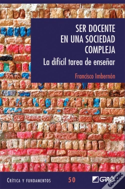 Capa do artigo Ser Docente En Una Sociedad Compleja