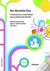Capa do artigo Ser Docente Hoy