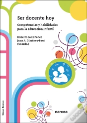 Capa do artigo Ser Docente Hoy