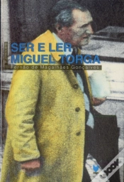 Capa do artigo Ser e Ler Miguel Torga