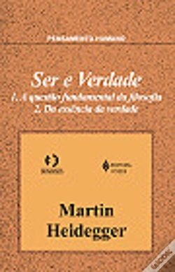 Capa do artigo Ser e Verdade