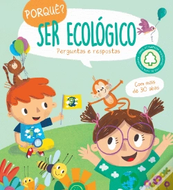 Capa do artigo Ser Ecológico