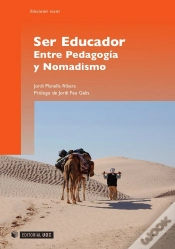 Capa do artigo Ser Educador. Entre Pedagogía Y Nomadismo