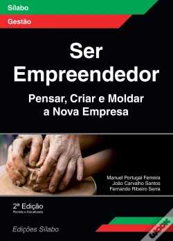 Capa do artigo Ser Empreendedor
