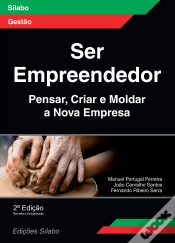 Capa do artigo Ser Empreendedor