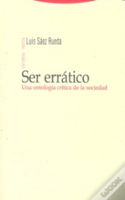 Capa do artigo Ser Errático