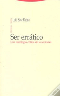 Capa do artigo Ser Errático