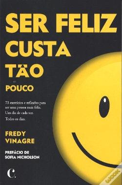 Capa do artigo Ser Feliz Custa Tão Pouco