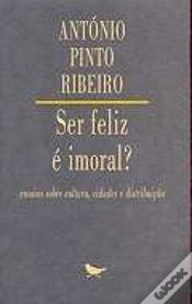 Capa do artigo Ser Feliz é Imoral?