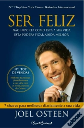 Capa do artigo Ser Feliz