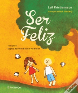 Capa do artigo Ser Feliz