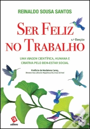 Capa do artigo Ser Feliz no Trabalho