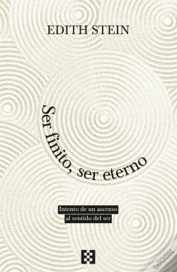 Capa do artigo Ser Finito, Ser Eterno